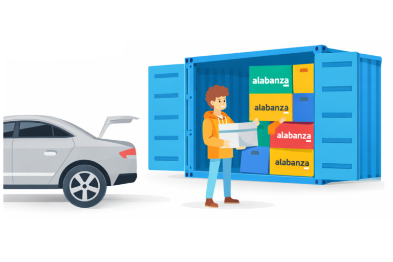 Tillgång till förrådet